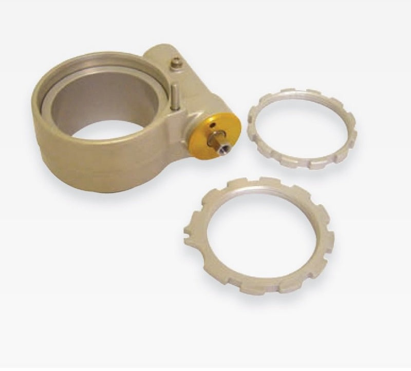 OHLINS / オーリンズ アクセサリー Hydraulic プリロードアジャスター STX 46 左 | 03645-01