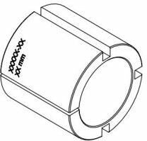 Ohlins / オーリンズ ツール スリーブ 43/60/55 (for tool 24670-01) | 24669-02