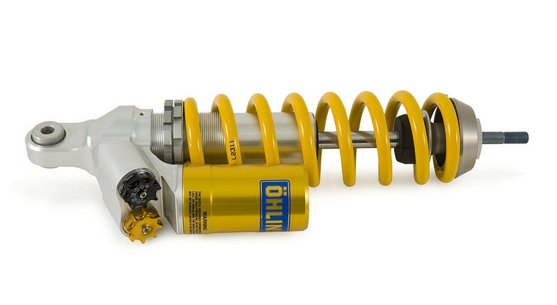 OHLINS / オーリンズ TTX ショックアブソーバー ロード & トラック BM 677