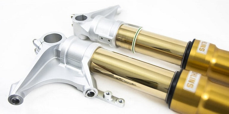 Ohlins / オーリンズ FGRT Upside Down フロントフォーク Road & Track FGRT 237 | FGRT 237