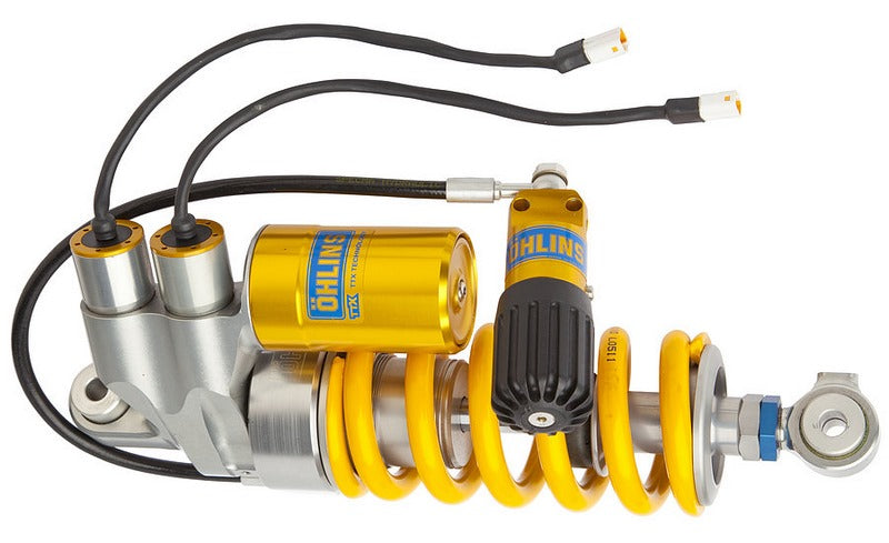 OHLINS / オーリンズ TTX EC ショックアブソーバー ロード & トラック KA 040
