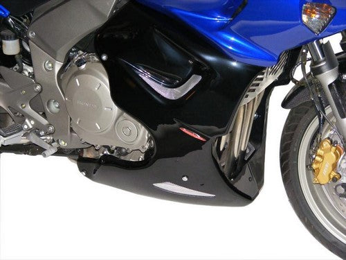 Powerbronze / パワーブロンズ ロワー HONDA CBF1000 06-09 ブラック・シルバー メッシュ | 110-H102-603