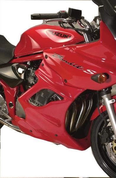 Powerbronze / パワーブロンズ ロワー SUZUKI GSF600 BANDIT 00-05 ブラック | 110-S101-003