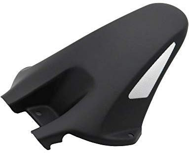 Powerbronze / パワーブロンズ ハガー マットブラック-シルバーメッシュ HONDA CBR1000RR  04-07 | 201-H103-670