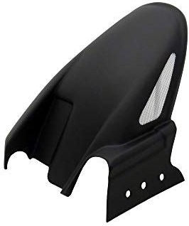 Powerbronze / パワーブロンズ ハガー マットブラック-シルバーメッシュ KAWASAKI Z1000  10-13  Z1000SX  11-13 | 201-K112-670