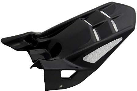 Powerbronze / パワーブロンズ ハガー KAWASAKI Z800 13-14  ブラックク-シルバーメッシュ－ | 201-K116-603