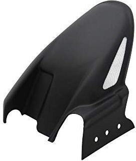 Powerbronze / パワーブロンズ ハガー マットブラック-シルバーメッシュ KAWASAKI Z1000  14-19  Z1000SX  14-19  Z1000R  17-19 | 201-K117-670