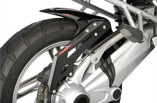 Powerbronze / パワーブロンズ ハガー マットブラック BMW R1200GS  04-12  R1200GS Adv.  04-13 | 300-B103-070