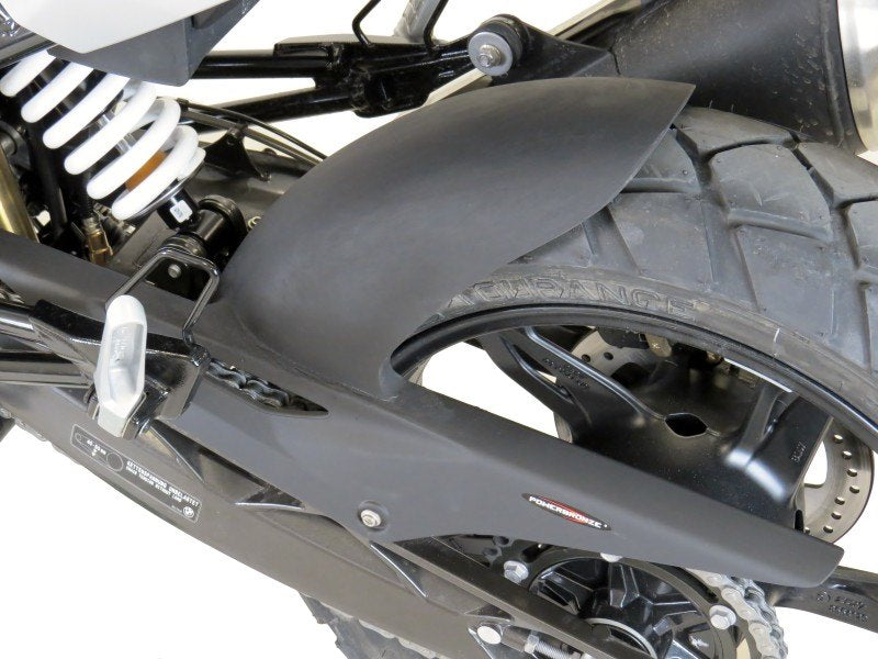 Powerbronze / パワーブロンズ ハガー マットブラック BMW G310GS  17-19 G310R  16-19 | 300-B109-070
