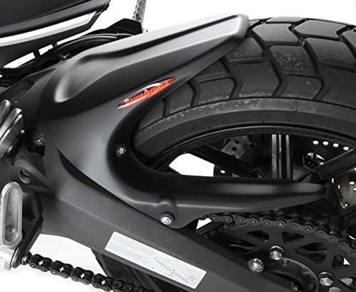 Powerbronze / パワーブロンズ ハガー マットブラック DUCATI SCRAMBLER 800  15-19 | 300-D102-070