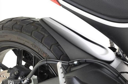 Powerbronze / パワーブロンズ ハガー カーボンルック DUCATI SCRAMBLER 800  15-19 | 300-D102-080
