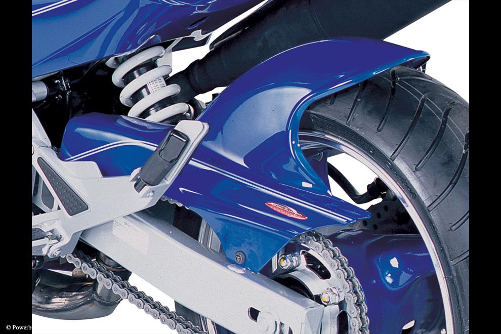 Powerbronze / パワーブロンズ Hugger for HONDA CB600 HORNET 03-06/CB600S HORNET 03/MATT BLACK | 300-H102-070