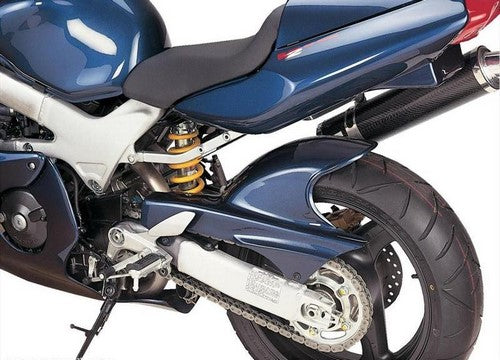 Powerbronze / パワーブロンズ リア　ハガー HONDA VTR1000 FIRESTORM カーボン ルック | 300-H112-080