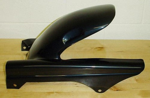 Powerbronze / パワーブロンズ リア　ハガー HONDA CBR1100XX ブラックバード 96+ カーボン ルック | 300-H114-080