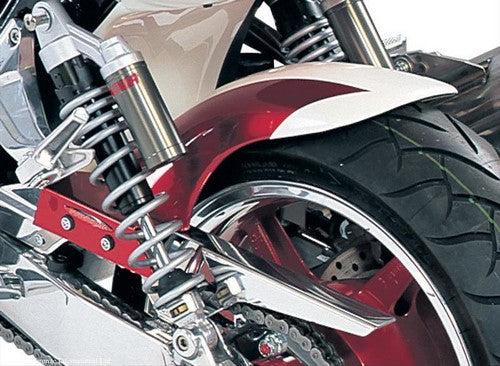 Powerbronze / パワーブロンズ リア　ハガー HONDA CB1300 03-11 カーボン ルック | 300-H116-080