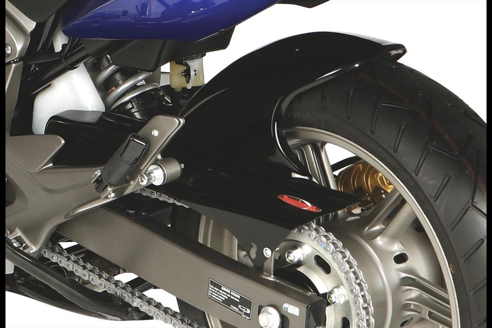 Powerbronze / パワーブロンズ Hugger for HONDA CBF1000 06-JUL 10 (NOT SUITABLE FOR FA-A/FA-B MODEL)/MATT BLACK | 300-H119-070