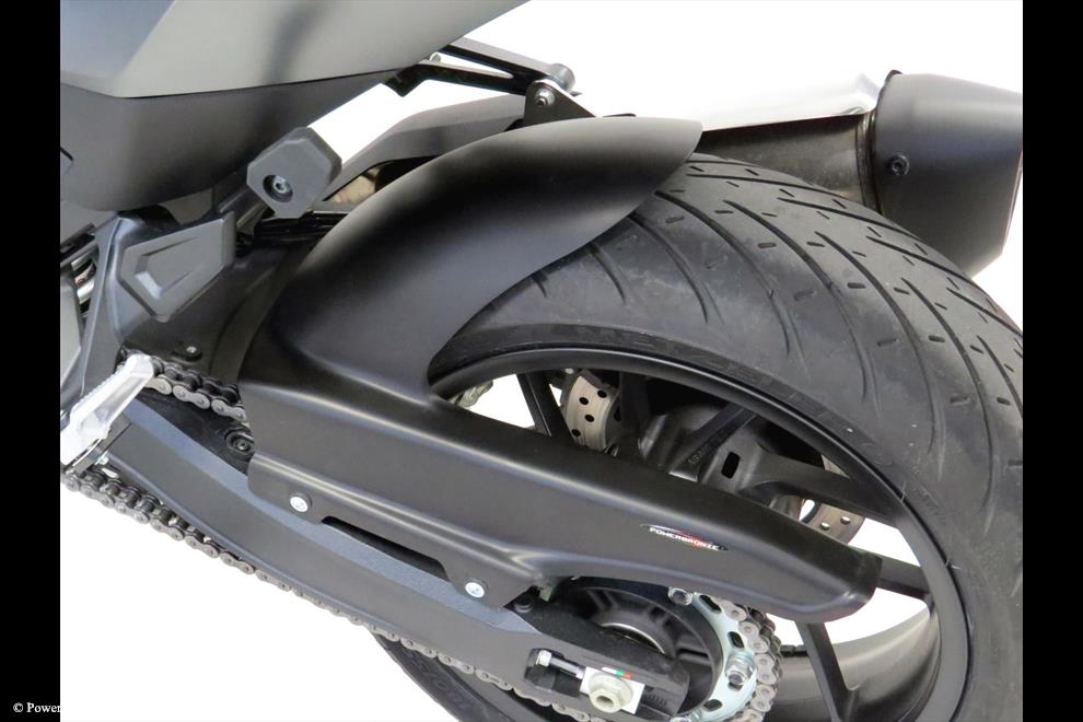 Powerbronze / パワーブロンズ Hugger for HONDA NT1100 22-23/BLACK | 300-H127-003