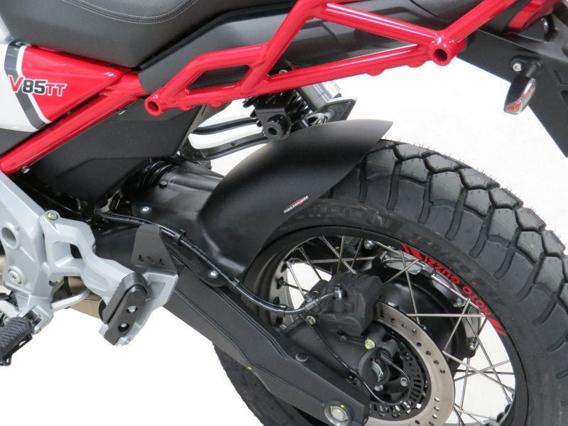 Powerbronze ハガー MOTO GUZZI V85TT 19-21/マットブラック | 300-M101-070