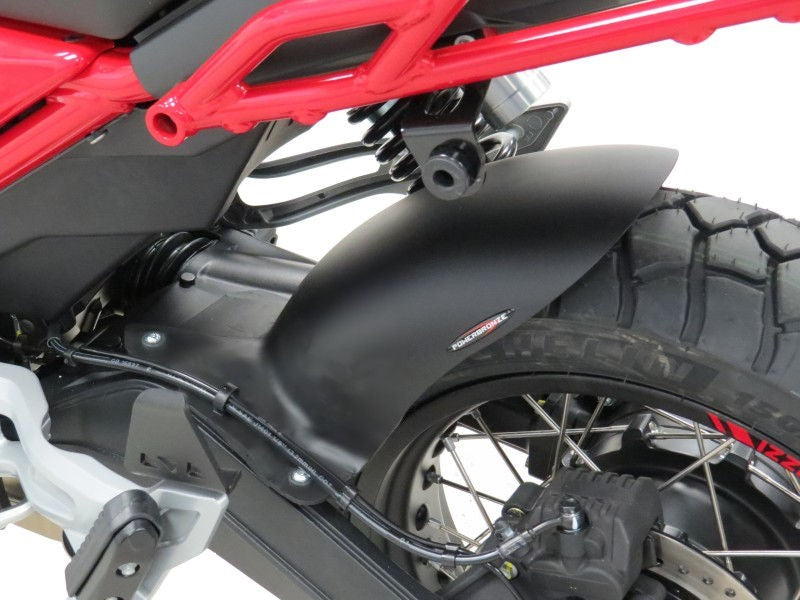 Powerbronze ハガー MOTO GUZZI V85TT 19-21/マットブラック | 300-M101-070