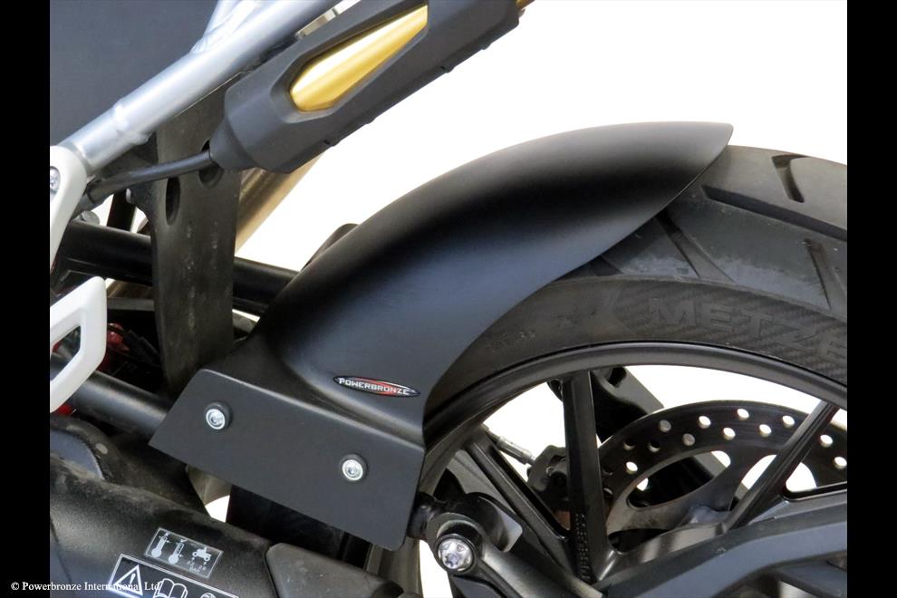 Powerbronze / パワーブロンズ Hugger for TRIUMPH TIGER 1200 22-23/GT 22-23/GT EXPLORER 22-23/RALLY PRO 22-23/RALLY EXPLORER 22-23/BLACK | 300-T112-003