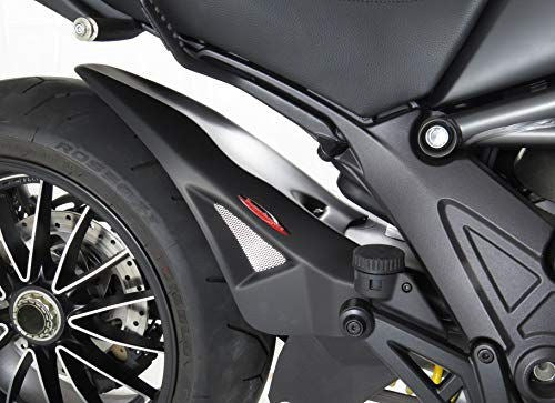 Powerbronze / パワーブロンズ リアハガー DUCATI DIAVEL 15-16 | 301-D101-670