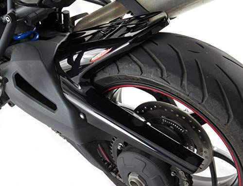 Powerbronze / パワーブロンズ ハガー ブラック-シルバーメッシュ TRIUMPH TIGER 1050 SPORT  13-19 | 301-T106-603