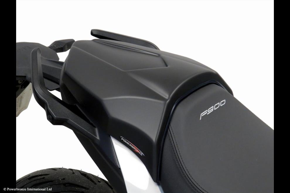 Powerbronze / パワーブロンズ Seat Cowl for BMW F900XR 20-23/CARBON LOOK | 310-B104-080