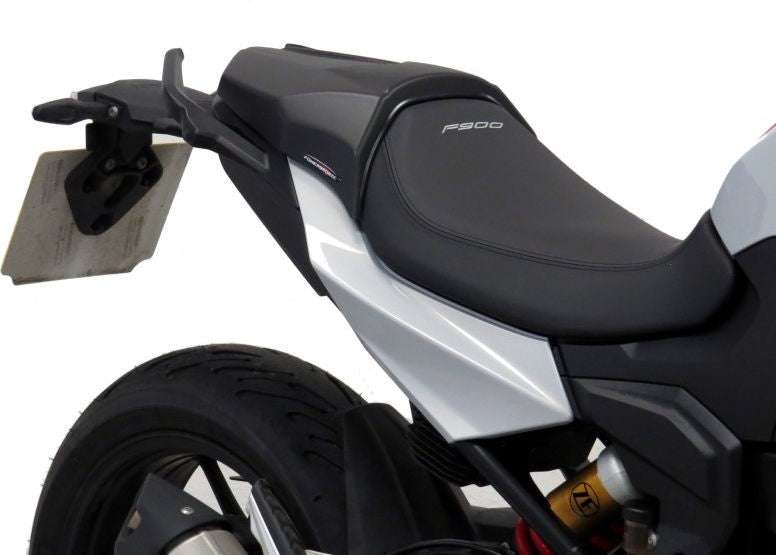 Powerbronze シートカウル BMW F900XR 20-21/マットブラック | 310-B104-070