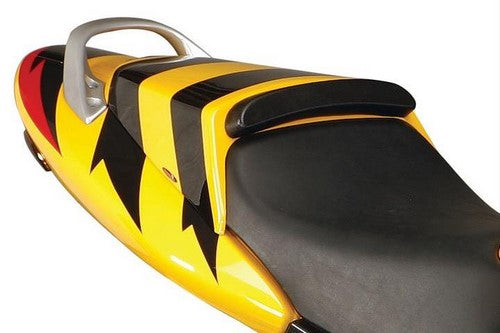 Powerbronze / パワーブロンズ シートカウル HONDA CB600 HORNET 98-02 (PAD) ブラック | 310-H101-003