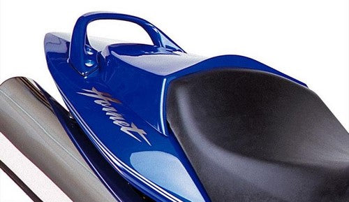 Powerbronze / パワーブロンズ シートカウル HONDA CB600 HORNET 03-06 ブラック | 310-H102-003