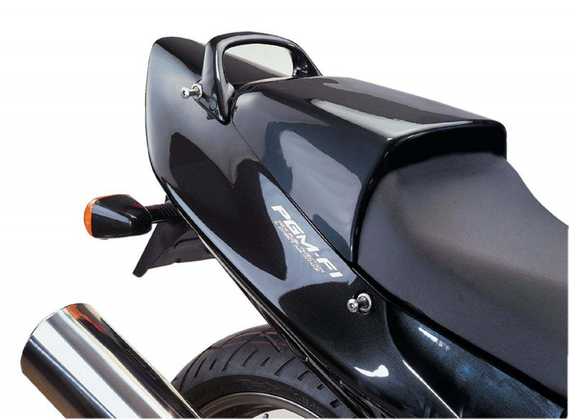 Powerbronze / パワーブロンズ シートカウル HONDA CBR1100XX ブラックバード (PAD) ブラック | 310-H113-003