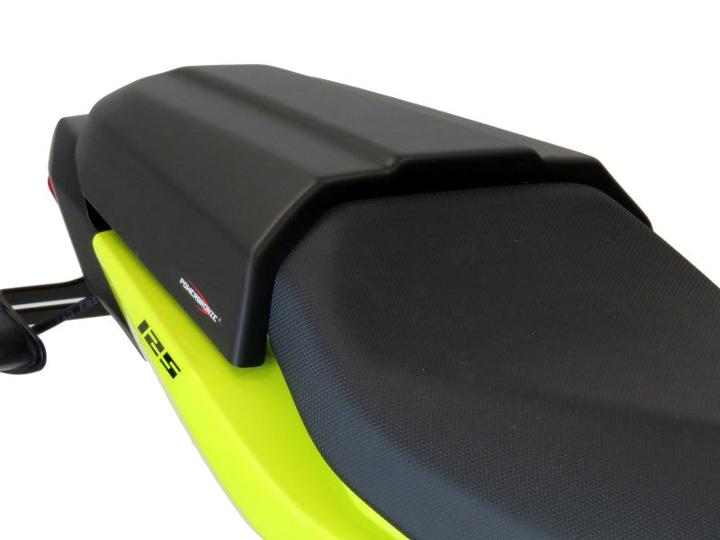 Powerbronze / パワーブロンズ シートカウル マットブラック HONDA MSX125  16-19 | 310-H124-070