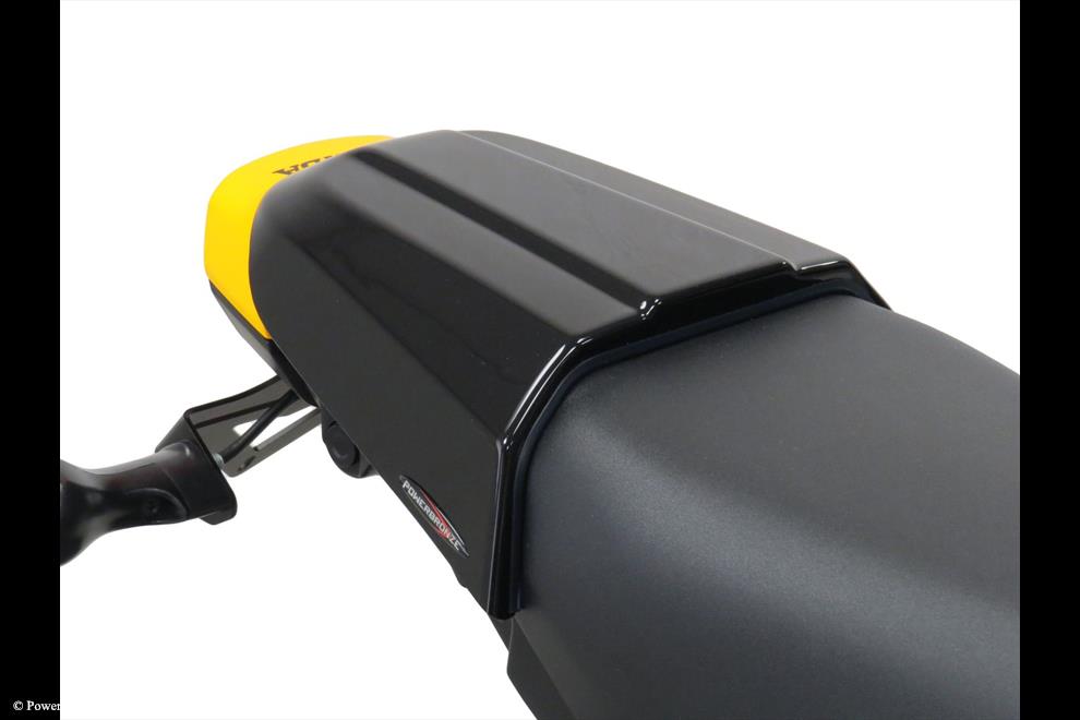 Powerbronze / パワーブロンズ Seat Cowl for HONDA MSX125 21-23/CARBON LOOK | 310-H127-080