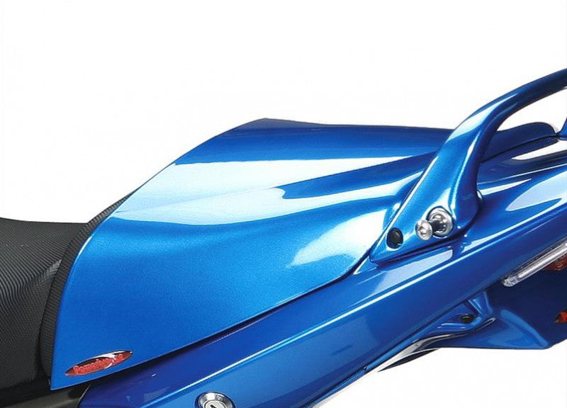 Powerbronze / パワーブロンズ シートカウル SUZUKI GSF650N ブラック | 310-S106-003