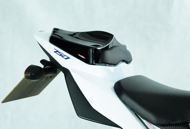 Powerbronze / パワーブロンズ シートカウル SUZUKI GSR750 11 ブラック | 310-S112-003