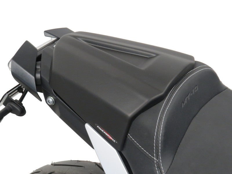 Powerbronze / パワーブロンズ シートカウル YAMAHA MT-10 16-20/FZ-10 16-20 (コンフォートシートのみ対応) カーボンルック | 310-Y118-080