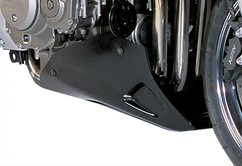 Powerbronze / パワーブロンズ ベリー パン HONDA CB900 HORNET ブラック | 320-H105-003