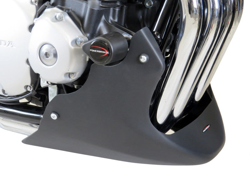 Powerbronze / パワーブロンズ ベリーパン ブラック HONDA CB1100 EX  17-19 CB1100 RS  17-19 | 320-H119-003