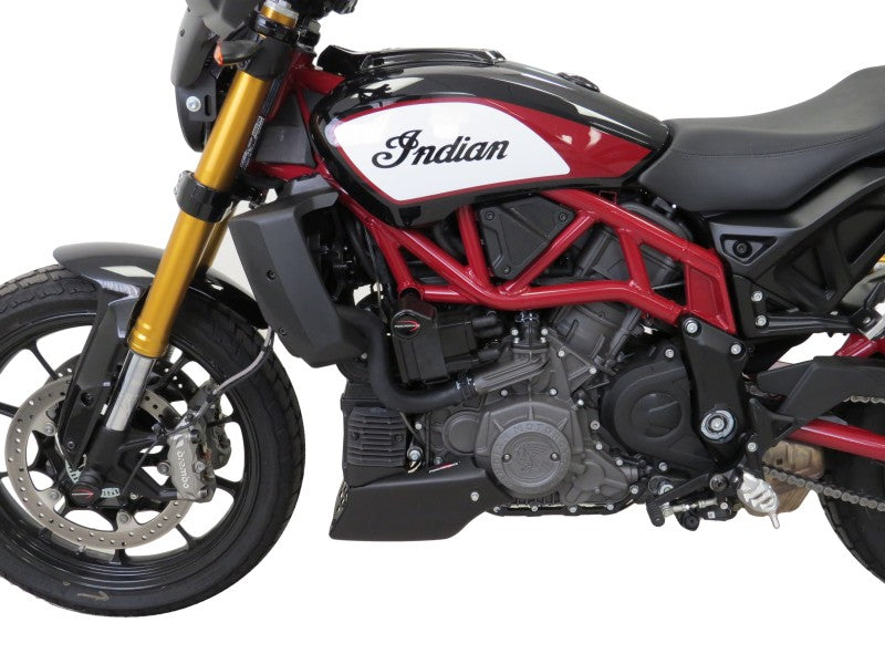 Powerbronze / パワーブロンズ ベリーパン INDIAN FTR1200 19-20 カーボンルック | 320-IN101-080