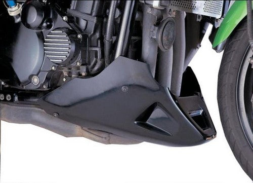 Powerbronze / パワーブロンズ ベリー パン KAWASAKI ZRX1100 ブラック | 320-K109-003