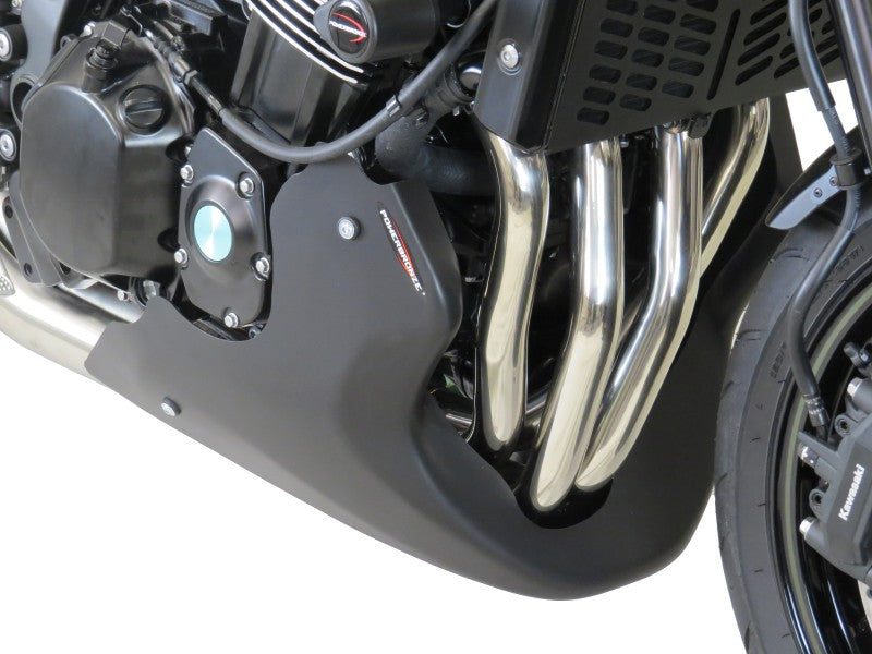 Powerbronze / パワーブロンズ ベリーパン ブラック KAWASAKI Z900RS  18-19 Z900RS CAFE  18-19 | 320-K119-003