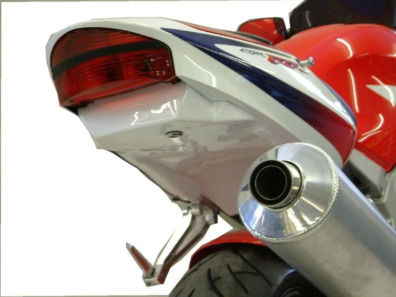 Powerbronze / パワーブロンズ テールガード HONDA CBR900RR 00-01 (O) ブラック | 330-H109-003