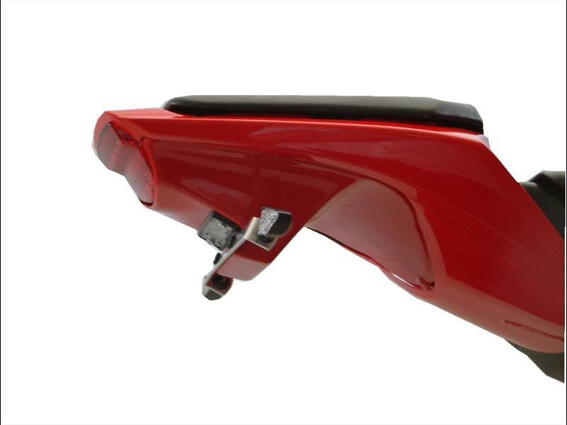 Powerbronze / パワーブロンズ テールガード HONDA CBR1000RR 08-11 (O) ブラック | 330-H115-003