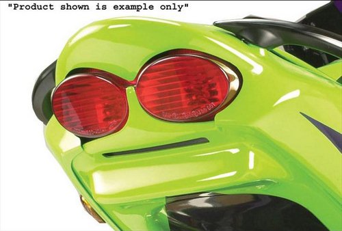 Powerbronze / パワーブロンズ テールガード KAWASAKI ZX12-R 00-01 (O) ブラック | 330-K112-003