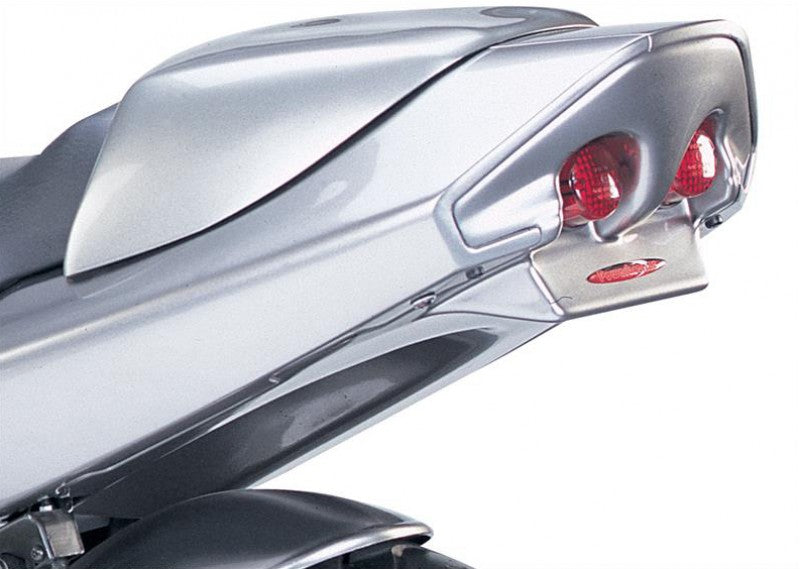 Powerbronze / パワーブロンズ テールガード SUZUKI GSF600 BANDIT 00-04 ブラック | 331-S101B-003