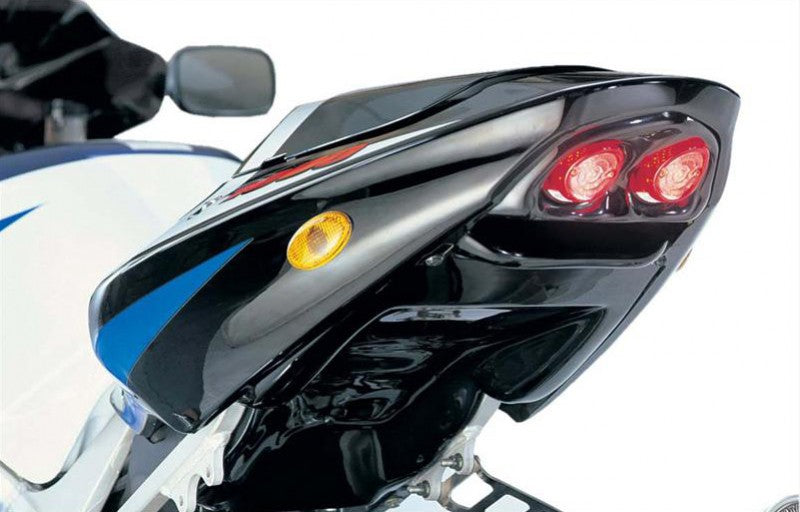 Powerbronze / パワーブロンズ テールガード SUZUKI GSXR750 00-03 ブラック | 331-S102B-003