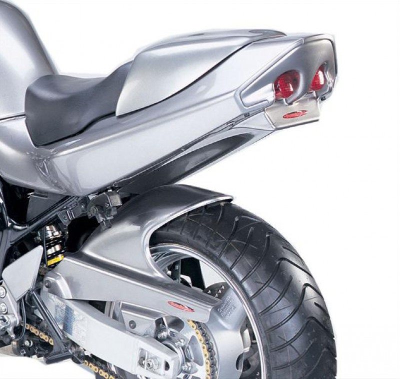 Powerbronze / パワーブロンズ テールガード SUZUKI GSF600 BANDIT 95-99 ブラック | 331-S104B-003