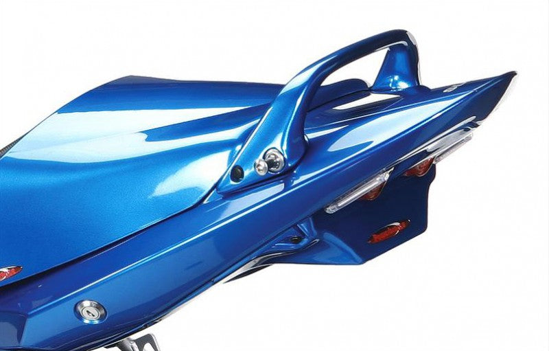 Powerbronze / パワーブロンズ テールガード SUZUKI GSF650 BANDIT 05-08 NOT ABS (SB) ブラック | 331-S105B-003
