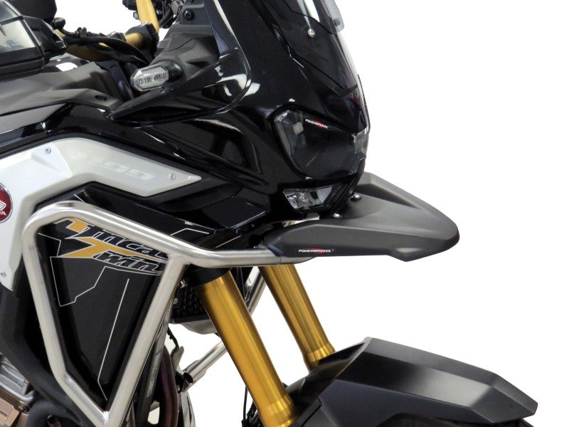 Powerbronze / パワーブロンズ ビーク (くちばし) HONDA CRF1100L アフリカツイン Adv. SPORTS  20  CRF1100L アフリカツイン 20 (FITS WITH HONDA CRASH BARS) | 350-H105-070