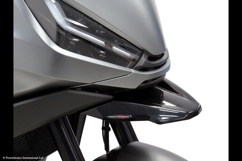 Powerbronze / パワーブロンズ Beak for HONDA NT1100 22-23/BLACK | 350-H108-003